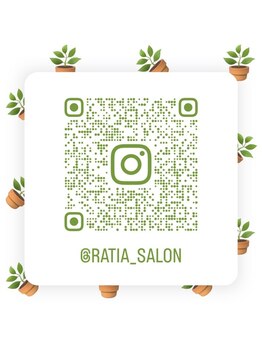 ラティア(Ratia)/RatiaのInstagram*
