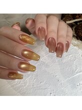 シャルムネイル(charme nail)/プルプルマグ