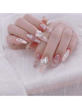 アイン 新宿店(Anh)/長さだし＋やり・つけ放題