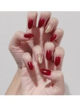 ラフロン(LAFRON)/【ネイル】　アート２本　