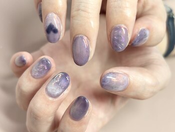 キャッツアイトーキョー 西荻窪店/持ち込みニュアンスデザイン