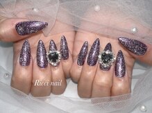 チアフルチア バイ リッチネイル(CheerfulCheer by Ricci nail)/