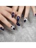 【HAND】オーダーメイド　ワンカラー＋アート　ジェルオフ無料★　¥5000～
