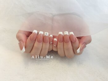 アリューミー 南青山店(Allu.Me)/フレンチデザイン(staff:minori)