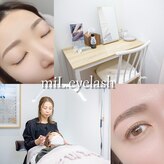 ミル ヘアーアンドアイラッシュ(miL.)