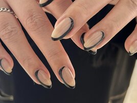 シックネイル　担当:野呂