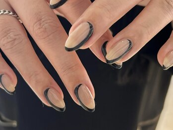 ザ コースト バイ ネオリーブ(The coast by neolive)/シックネイル　担当:wakana