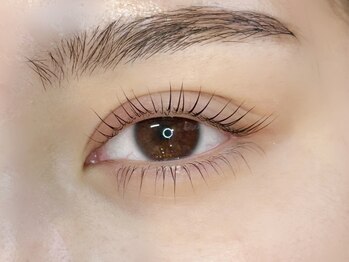 カナウ 銀座店(Kanau)/上下パリジェンヌラッシュリフト