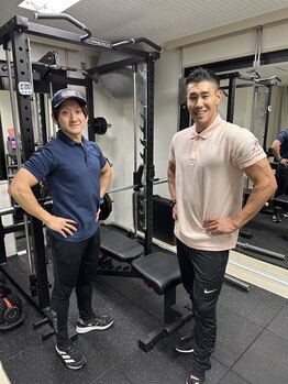 マイナセブン(-7)/パーソナルトレーニング★