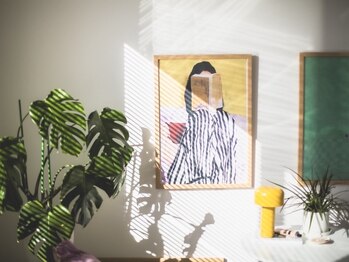 ププ(pupu)の写真/1席のみの完全プライベートサロン。お洒落で落ち着く空間で、ゆったりリラックスできる特別なひと時を♪