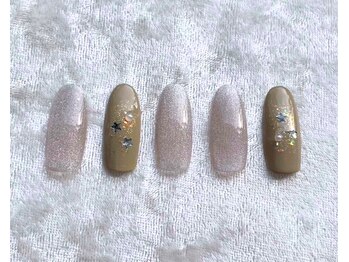 はあとねいる 青山店/青山店限定デザイン