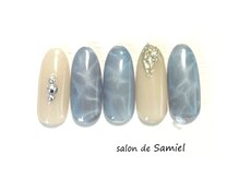 サロン ド サミエル 登戸(salon de Samiel)/デザイン定額A
