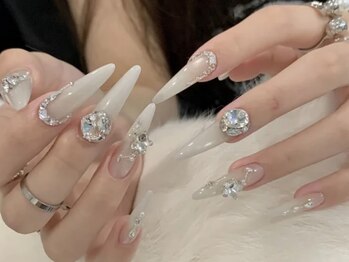 ヴィーナスネイル(Venus Nail)/持ち込み つけ放題