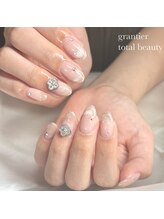 グランティア トータルビューティー(grantier total beauty)/マググラデ☆