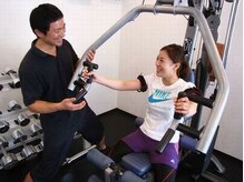 デュナミス(Dunamis)/加圧トレーニング