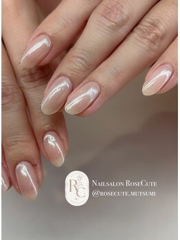 ネイルサロン ローズキュート シュシュ(NailSalon RoseCute chou chou)/