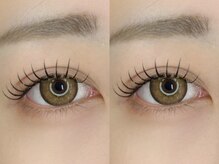 ロレインアイ 梅田芝田店/【LEDまつエク】パリエク　