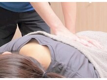 樹鍼灸整骨院/肩こり、頭痛施術