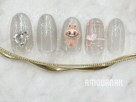ラブブネイル Collection