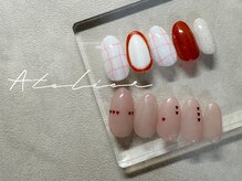 アトリエ(Atelier)/《 HAND 》定額 basic コース