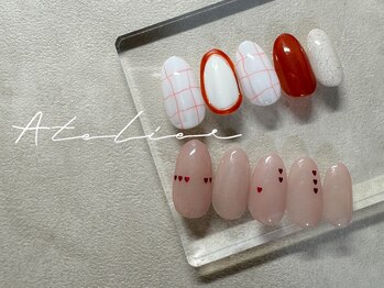 アトリエ(Atelier)/《 HAND 》定額 basic コース