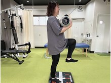 コアバランス スタジオ ファシーノ(FASCINO)/まずは立ち姿勢からスタート！