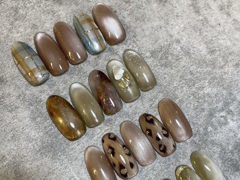 ★ニュアンスネイル★