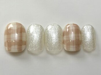 インクチェックラメ¥6000