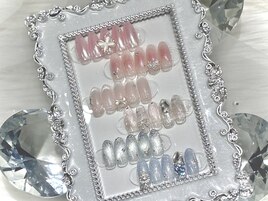 ANNA考案　定額デザイン♪