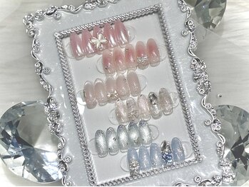 リシェル(Ricel)/ANNA考案 定額デザイン♪