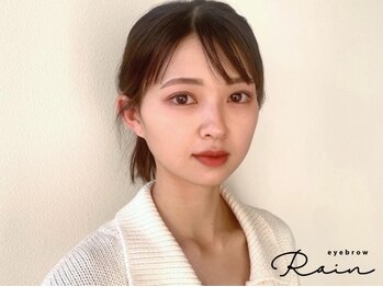 レイン 都城とほく店(Rain)の写真/ご希望とお悩みを伺って、あなたに合ったメニューをご提案◎メイクレクチャー付きで自宅でも再現しやすい◎