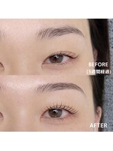 アルテ 川越(arte.)/眉毛【眉毛/眉毛ワックス】