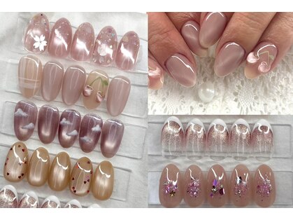 ネイルライフ 目黒店 恵比寿 白金(NailLife)の写真