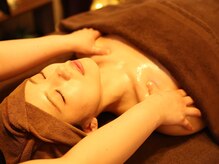 LIANG 明石大久保店［リンパマッサージ/ヘッドスパ］/「眠れない夜」に