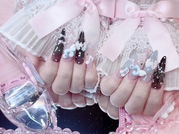 【Akari】ウィッシュコアネイル