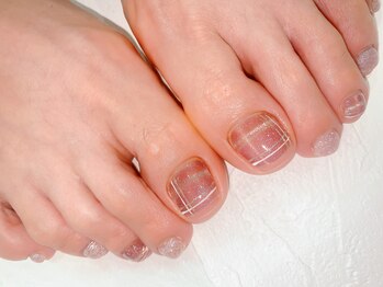 【フット】定額ネイル☆