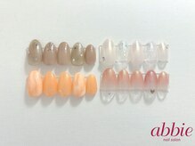 アビー 目白店(abbie)/シンプル/定額Aコース¥9350