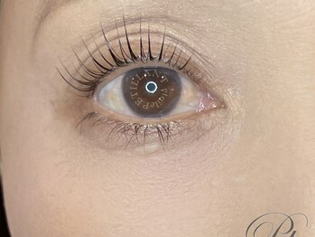 ペティアン エトワール アイラッシュアンドネイル(PETILLANT etoile)/パリジェンヌ