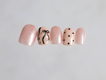 ディー ネイル アイラッシュ ギフ(DEE nail×eyelash gifu)/B31プレミアム定額