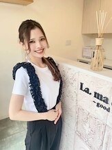 マ シェリ(ma cherie)&nbsp;原 七海