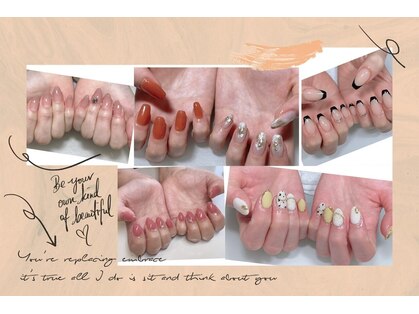 chicca nail by pupa 花園店 &nbsp;の写真