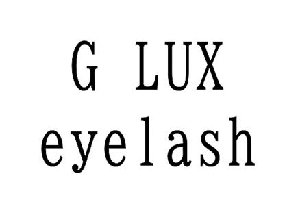 G LUX　eyelash の写真