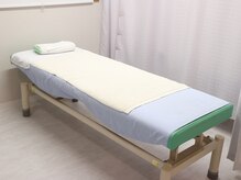 Fujiminoおのざわ整骨院の雰囲気（清潔感を心掛けで心も身体もリラックスできる空間を提供します。）