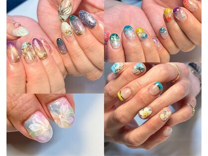 カイヤナイト(Nail Salon Kyanite)の写真