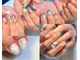 カイヤナイト(Nail Salon Kyanite)の写真