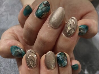 エーハチヨンロク(A846)/handアート定額