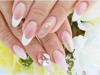 フラッシュネイル 梅田店/除去付アートし放題◇