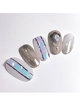 エトワール 大垣店(Etoile)/フィルムネイル