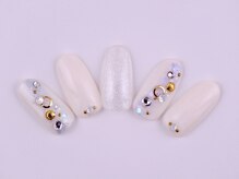 エリクサーネイル 池袋(Elixir Nail)/定額b カジュアル/クーポン使用