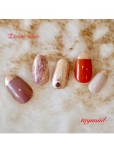 たゆ ネイル(たゆnail)/ストーンネイル